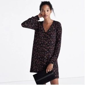 Worn once madewell&sezane dress